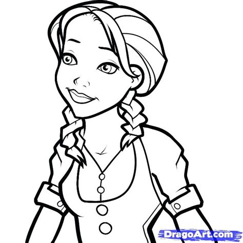 Dorothy Wizard Of Oz Coloring Page Coloring Pages