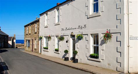 Northumberland Coast Path Walking Holidays Absolute Escapes