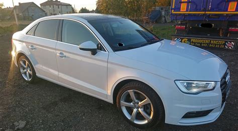 Audi A3 8V Limousine 2 0 Tfsi Lpg Quattro S Tronic 7620328933