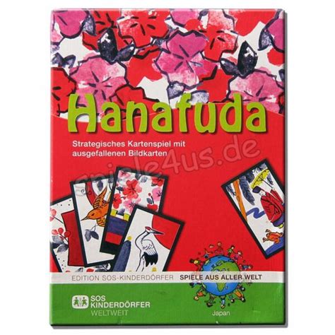 Hanafuda Edition SOS Kinderdörfer kaufen Neu Gebraucht spiele4us de