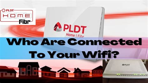 How To Check Who Are Connected To Your Pldt Fiber Wifi How To Block