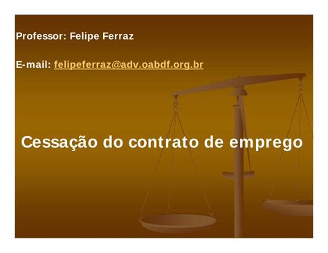 PDF Cessação do contrato de emprego Verbo Jurídico 2018 3 22