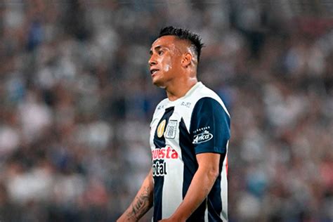 Christian Cueva Dejar A De Ser Jugador De Alianza Lima