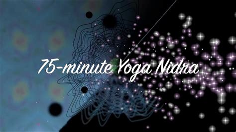 75 Min Guided Yoga Nidra Meditation By Swami Satyananda Saraswati W