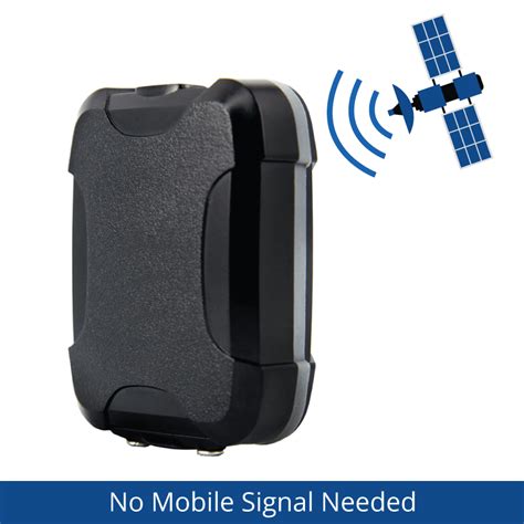 TechSilver Satellite GPS Tracker (No Mobile Signal Needed) [Free Next ...