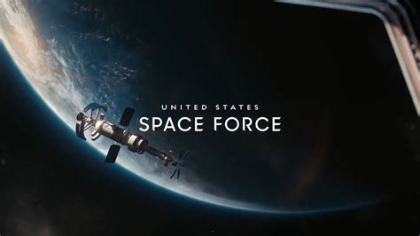 The United States Space Force Releases First Ad Encouraging People To