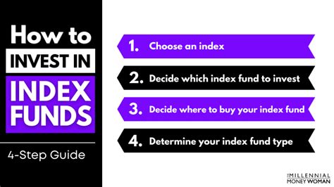 How To Invest In Index Funds New Step By Step Guide 2022