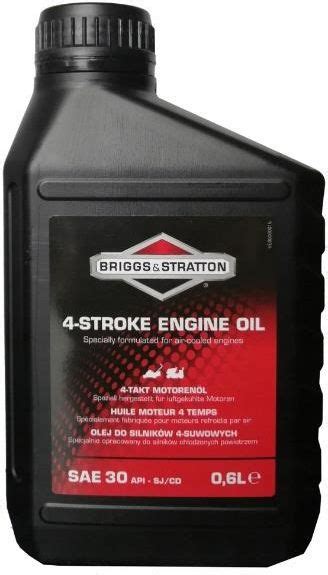 Briggs Stratton Olej Do Kosiarek Briggs Sae L Ceny I Opinie