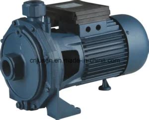 Double Impellers Scm Centrifugal Pump China Double Impellers Pump