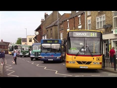 Fenland Busfest Hosted By Eastern Bus Enthusiasts Youtube