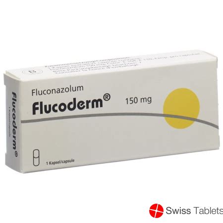 Buy Online Flucoderm Kapseln Mg At Swiss Tablets