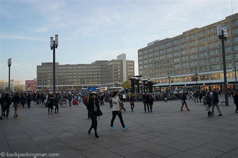 alexanderplatz-berlin - Backpackingman