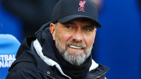 Liverpool Boss Jurgen Klopp Blasts Have The Balls To Go For Me As He