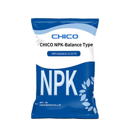 CHICO Black One Potassium Fulvic Acid Chico Crop Science Co Ltd