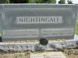 Margaret Elizabeth Mitchell Nightingale Memorial Find A Grave