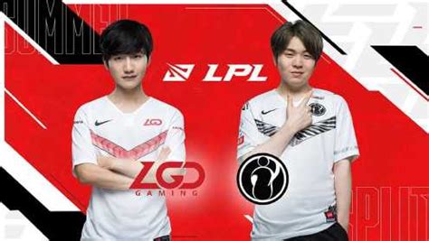 LPL职业联赛S10全球总决赛LPL赛区冒泡赛 LGD vs iG 第二局 高清1080P在线观看平台 腾讯视频