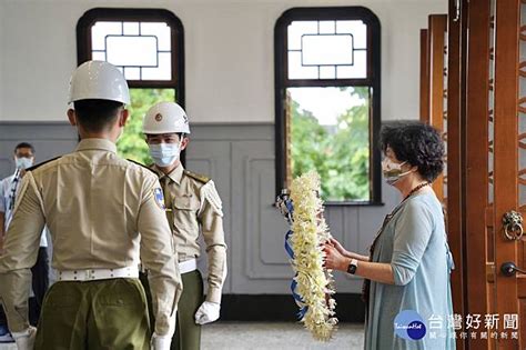 緬懷亡故國軍將士 屏縣九三軍人節忠烈祠秋祭 台灣好新聞 Line Today