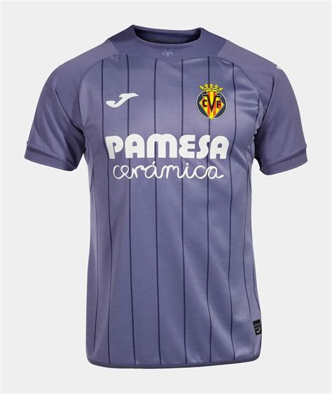 Villarreal CF 2022-23 Away Kit