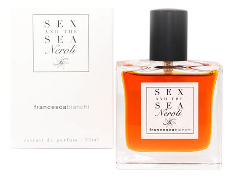 Francesca Bianchi sex and the sea neroli купить селективную парфюмерию