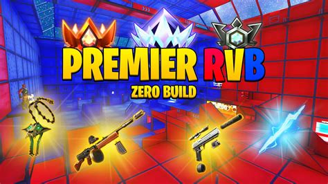 🏆premier Red Vs Blue Zero Build🔴🔵 9103 4875 7812 By Novahtv