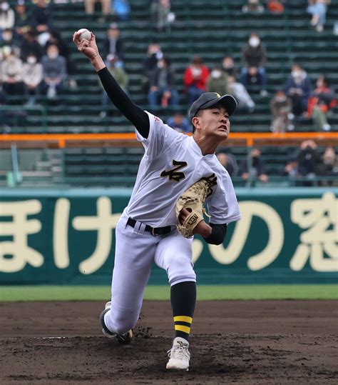 第95回記念選抜高等学校野球大会レポート【石橋】 「初出場」 月刊高校野球charge！