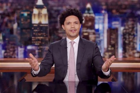 The Daily Show Trevor Noahs Most Memorable Moments