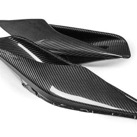 Eos Chevrolet Corvette C Carbon Fiber Rear Quarter Intake