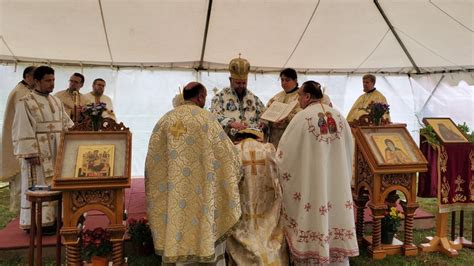 Putna Monastery Hieromonk appointed abbot of St Demetrios the New ...