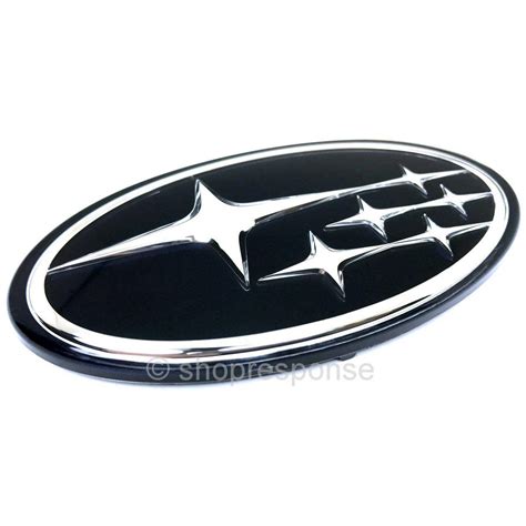 Subaru Grill Logo