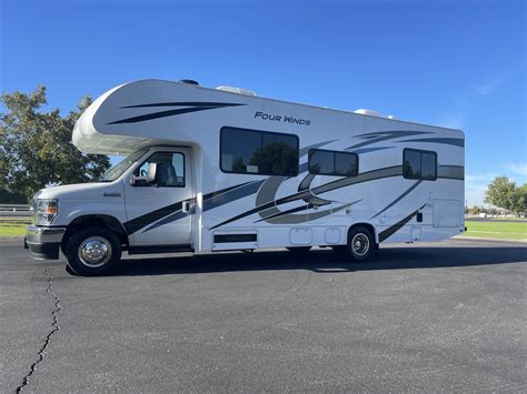 2023 Thor Motor Coach Four Winds 28a Good Sam Rv Rentals