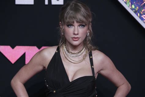 Taylor Swift Estrenará Por ‘streaming Su Película ‘the Eras Tour En