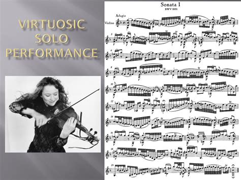 Virtuosic Solo Performance Ppt Download