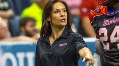 Arizona Cardinals Hire First Female Nfl Coach Jen Welter The Advertiser