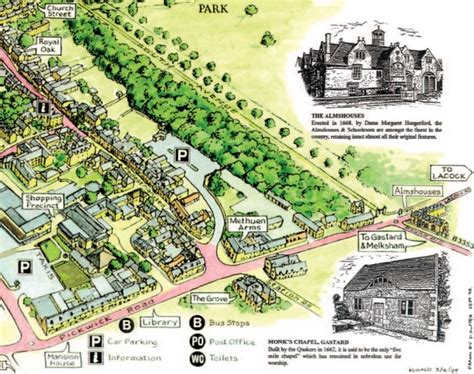 About Corsham - Corsham Area Heritage