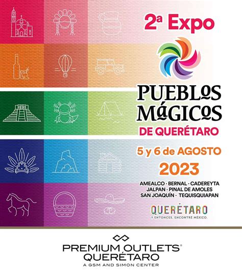 Expo Pueblos M Gicos Turismo Del Estado De Quer Taro