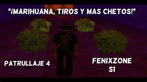 Patrullaje 4 Marihuana Tiros Y Mas Chetos SAPD