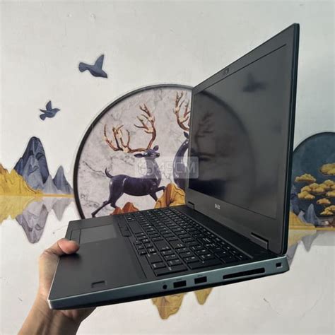 Máy trạm workstation Dell Precision 7540 nhập US