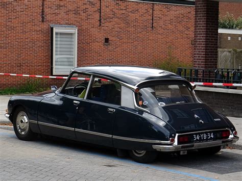 Citroën DS 21 1973 nr8328 Ardy van Driel Flickr