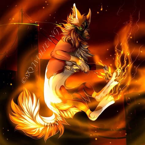 Burn in hell by skywolffang on DeviantArt