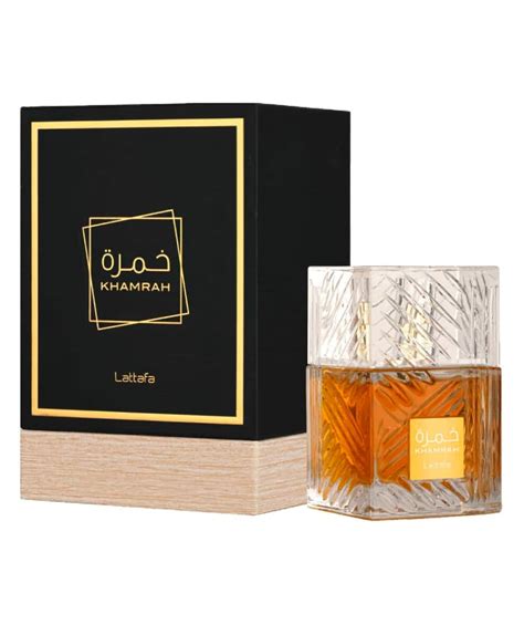 Eau De Parfum Khamrah Ml De Lattafa My Perfumes Home