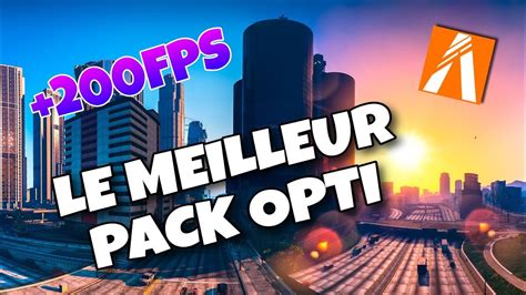 Le Meilleur Pack Graphique Fivem Opti Rp Et Beau Pack Fivem Gta Rp