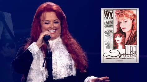 Wynonna Announces Sentimental Solo Tour