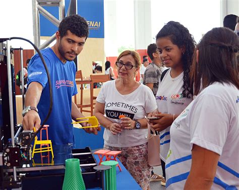 Instituto Senai De Tecnologia