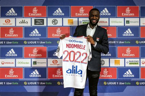 L1 choc de champions Lille PSG l OL croit en Ndombélé