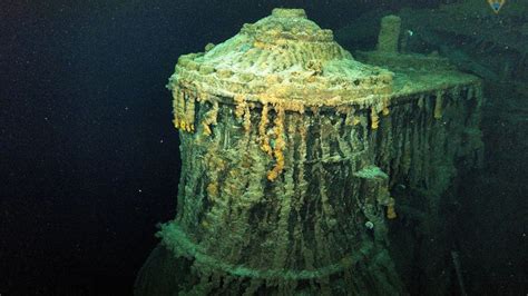 New Titanic Footage Shows Wreck In Highest Ever Quality World News