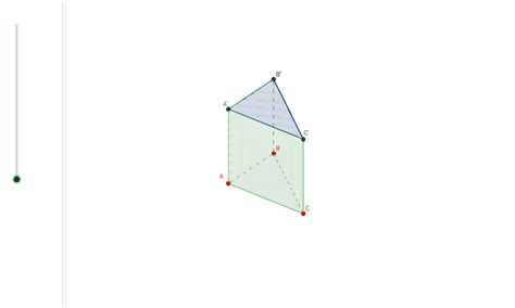 Compléter ces patrons a Prisme droit base triangulaire b