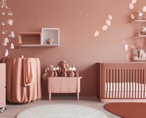 Chambre Bebe Terracotta Des Id Es Mon B B Spa