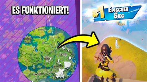 Jede Solo Runde Gewinnen In Season Fortnite Tipps Und Tricks