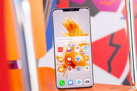 Huawei Mate 50 Pro pictures, official photos