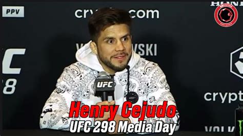 All Or Nothing Ufc S Henry Cejudo Claims He Will Retire Again